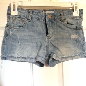 Tilly’s RSQ Girls Denim Shorts